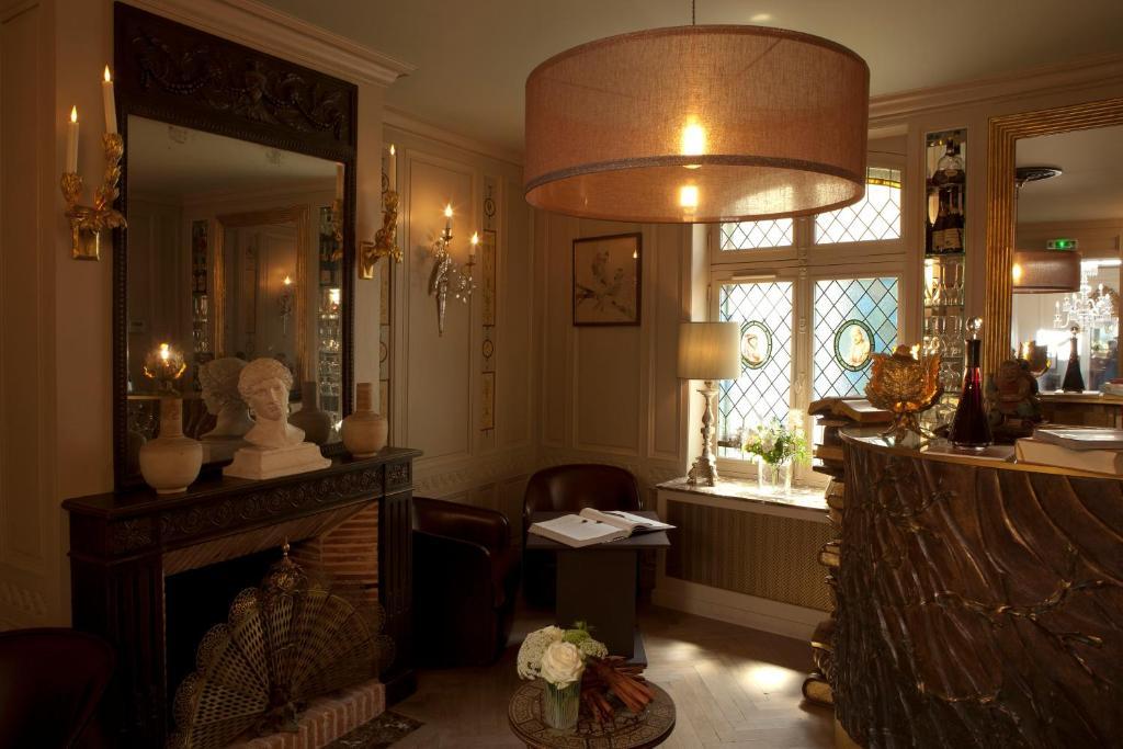 Hotel La Maison De Lucie