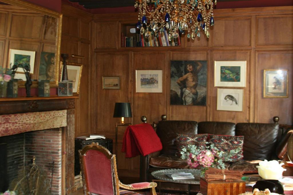 La Maison De Lucie Hotel Honfleur